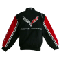 Preview: Corvette C7 Jacket - red