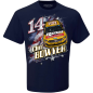 Preview: #14, Clint Bowyer, "Patriotic T-Shirt"