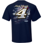 Mobile Preview: #4, Kevin Harvick - Busch Beer - Patriotic T-Shirt