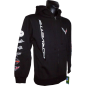 Preview: Corvette Sweatshirt Jacket black