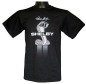 Mobile Preview: Shelby Cobra T-Shirt black