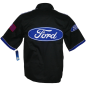 Preview: licensed Ford Pit Shirt - "Limited Edition"