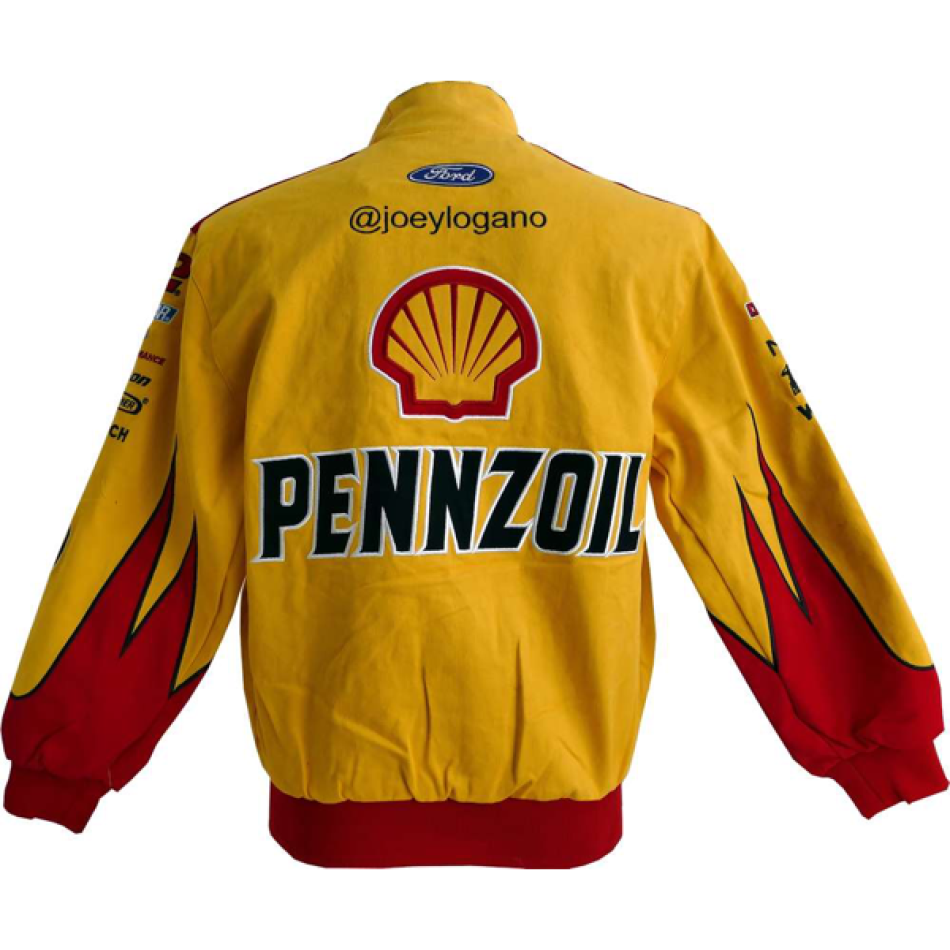Pennzoil, # 22 Joey Logano , Ford Jacket
