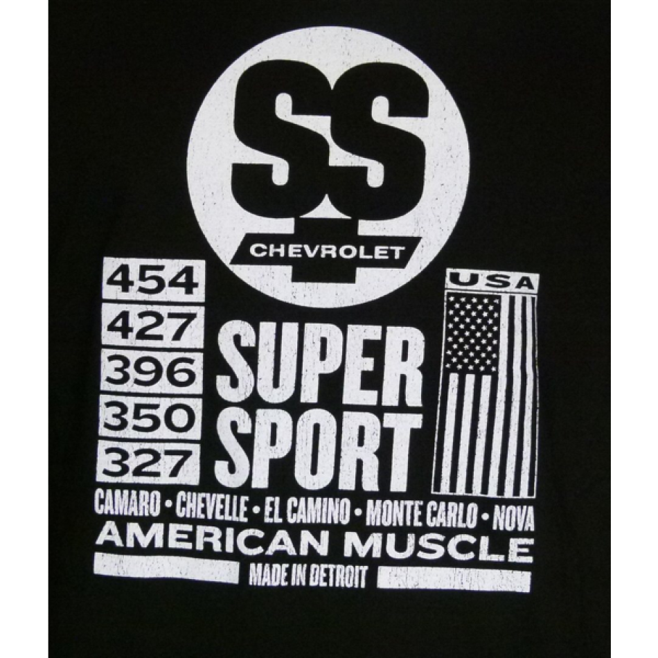 Chevrolet "Super Sport" T-Shirt