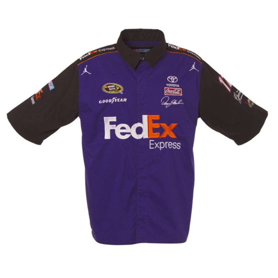 Denny Hamlin - "FedEx"