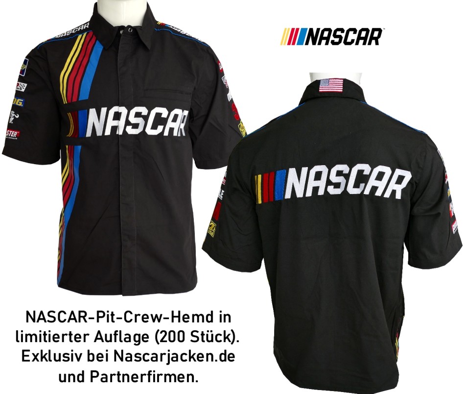 NASCAR- Pit "limited Edition 2020"