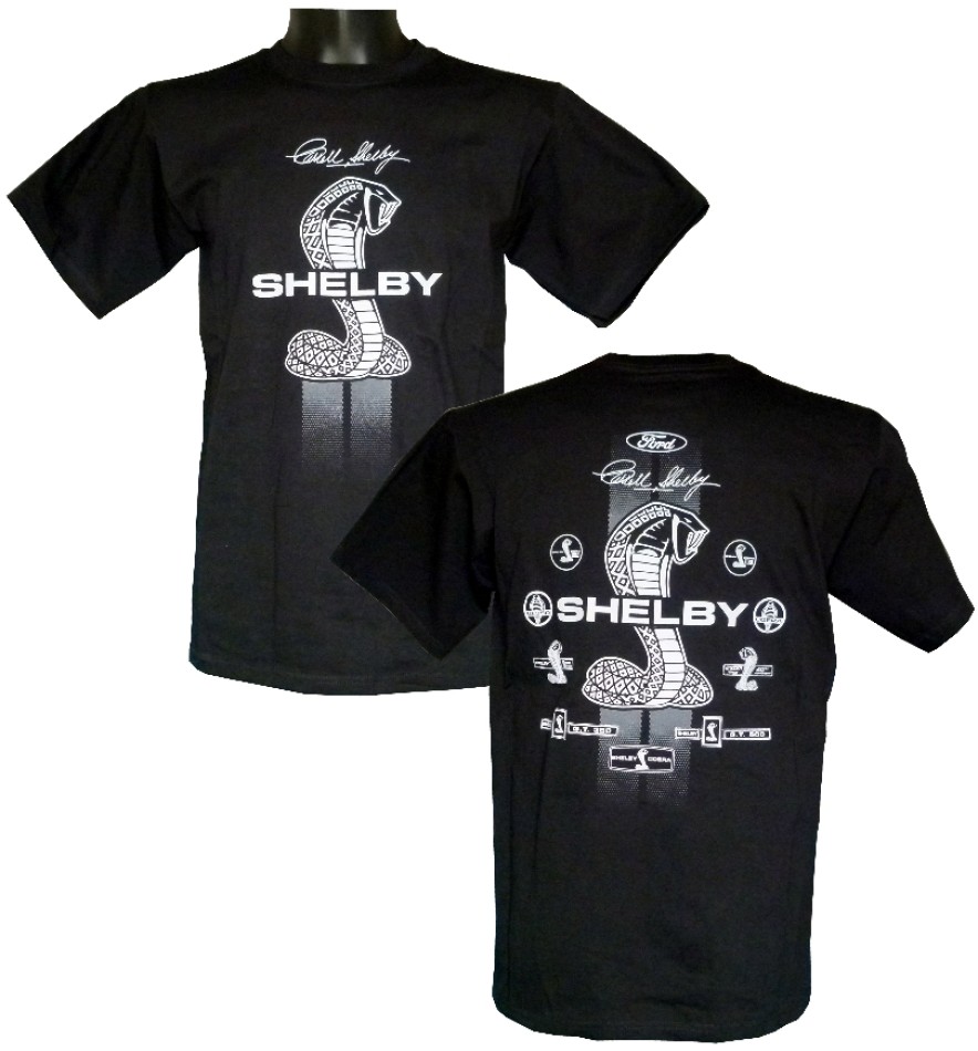 Shelby Cobra T-Shirt black