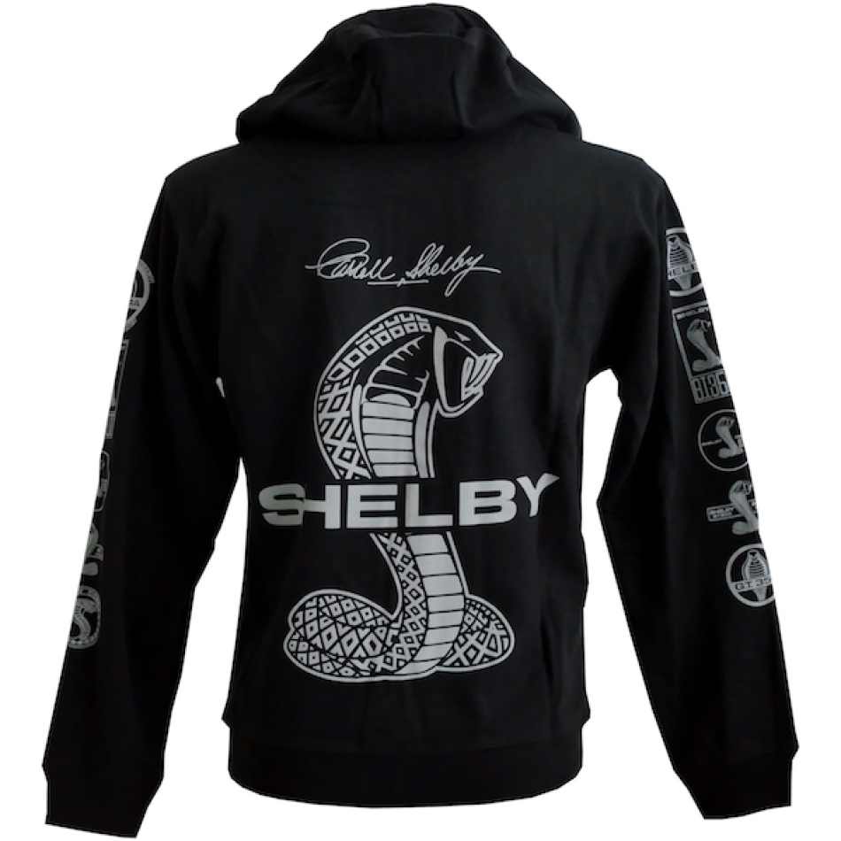 Shelby Mustang Sweatshirt Jacket