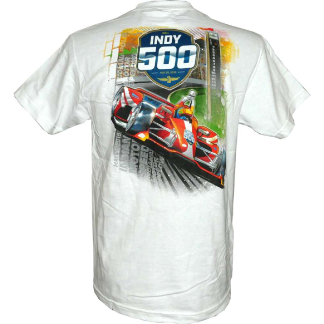 Indy 500 T-Shirt 2019