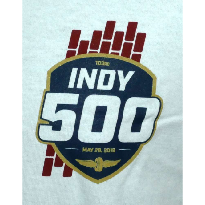 Indy 500 T-Shirt 2019