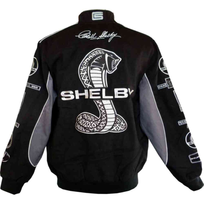 Shelby Cobra jacket