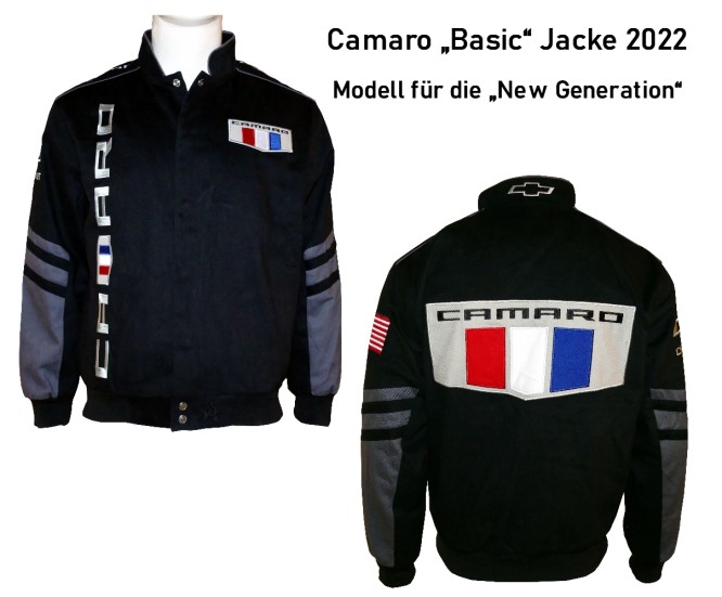 Camaro jacket - 2021/22