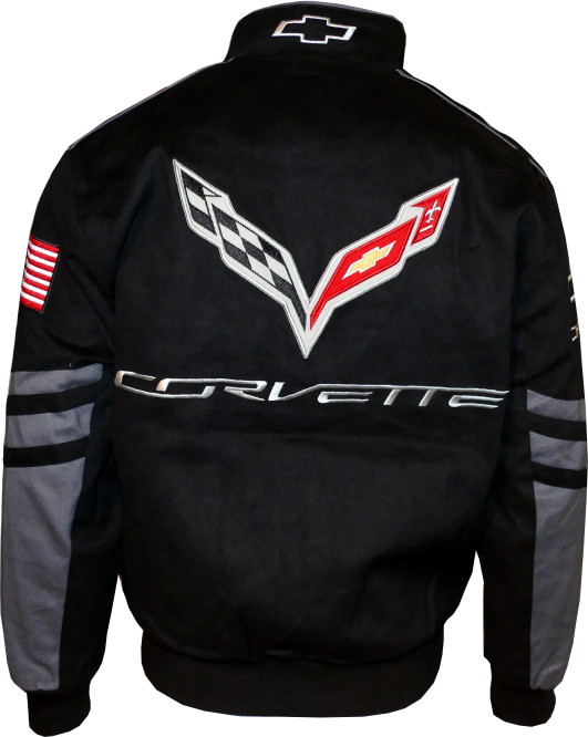Corvette C7 Jacket - 2022 Corvette C7 Jacket - 2022