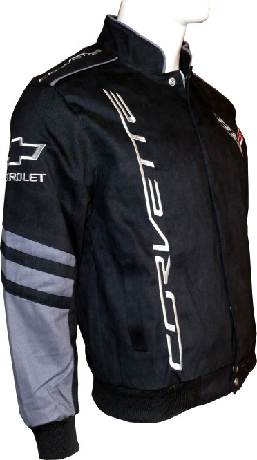 Corvette C7 Jacket - 2022 Corvette C7 Jacket - 2022