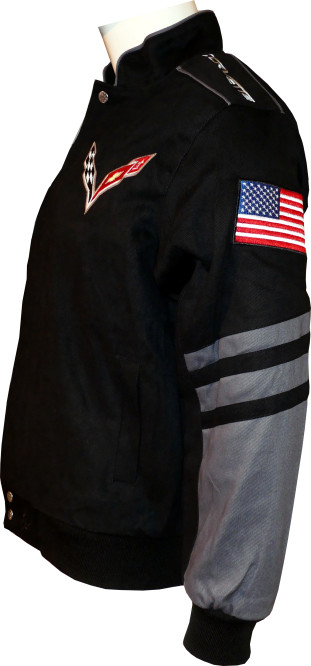 Corvette C7 Jacket - 2022 Corvette C7 Jacket - 2022