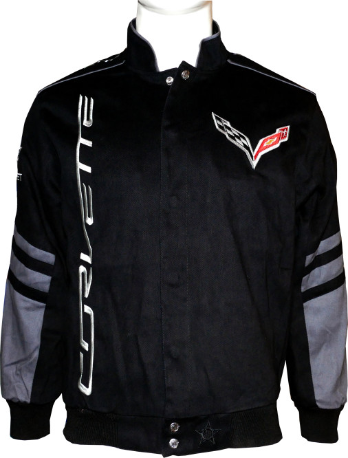 Corvette C7 Jacket - 2022 Corvette C7 Jacket - 2022