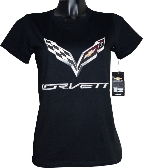 Corvette C7 - T-Shirt - women