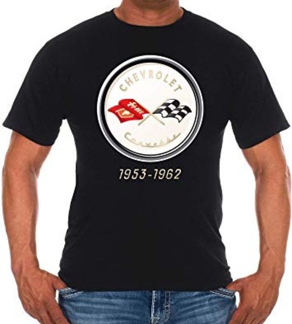 Corvette C1 -T-Shirt