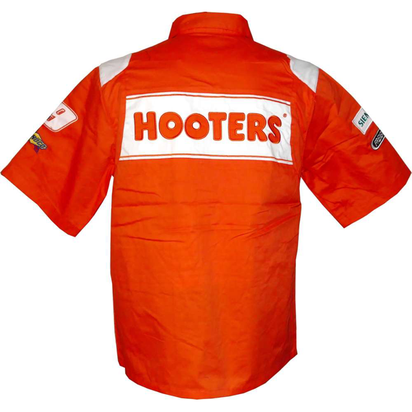 Chase Elliott - "Hooters" Pit - 2019