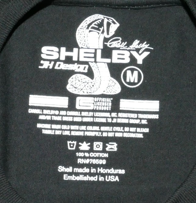 Shelby "Basic" T-Shirt