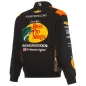Preview: # 3 Austin Dillon - Nascar - Bass Pro Shops Full-Snap Racing Jacke in schwarz