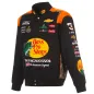 Preview: # 3 Austin Dillon - Nascar - Bass Pro Shops Full-Snap Racing Jacke in schwarz