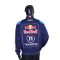 Preview: #88 Connor Zilisch - Trackhouse Red Bull Full-Snap Racing Jacke in Navy-Blau