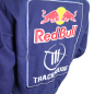 Preview: #88 Connor Zilisch - Trackhouse Red Bull Full-Snap Racing Jacke in Navy-Blau