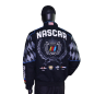 Preview: NASCAR - bestickte Full-Snap NASCAR Racing Jacke Design 2026 - in schwarz