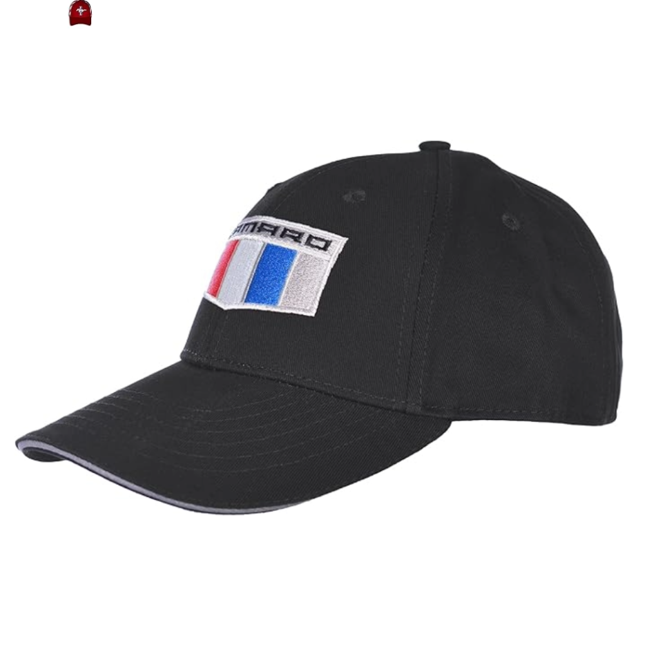 camaro-basecap - Shop für US-Car, Muscle-Car, Pony-Car & NASCAR-Bekleidung