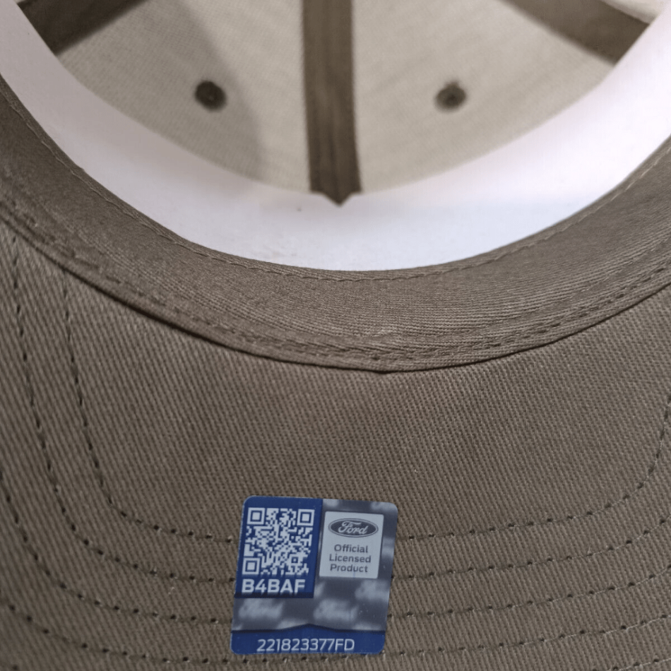Ford Trucks Basecap camou - True Timber - Officially licensed US-Car ...
