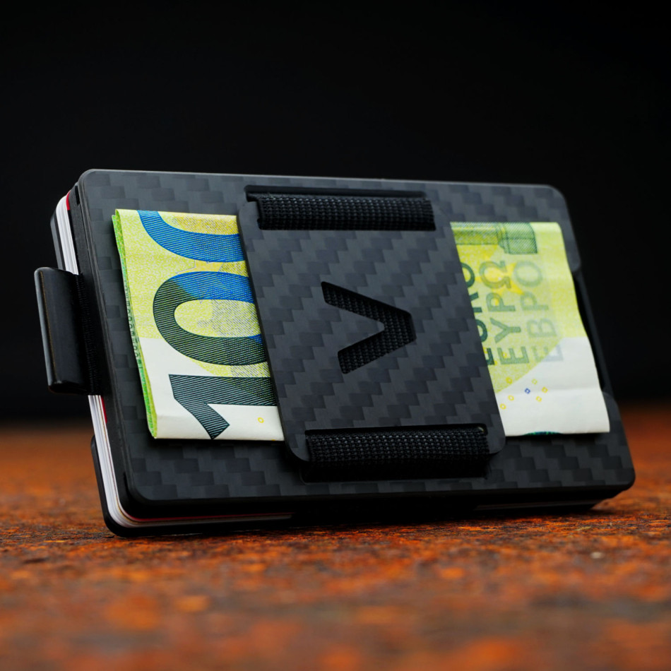 Aviator Wallet Carbon Fiber - Shop für US-Car, Muscle-Car, Pony-Car ...
