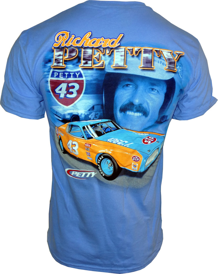 #43 - Richard Petty T-Shirt