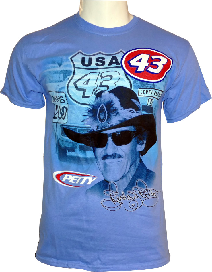 #43 - Richard Petty T-Shirt