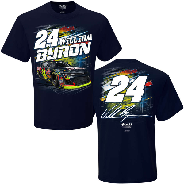 william byron merch