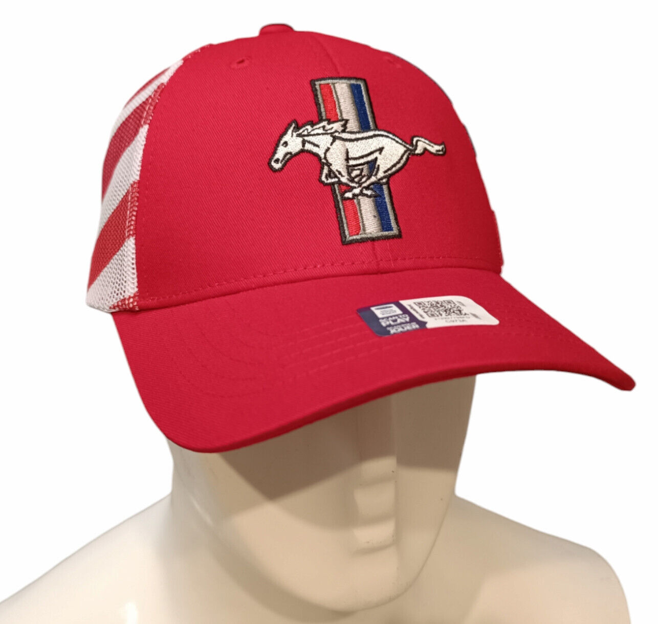 Stars & Stripes – TC – Cap – Eagle – Kodiak Country en Western Store