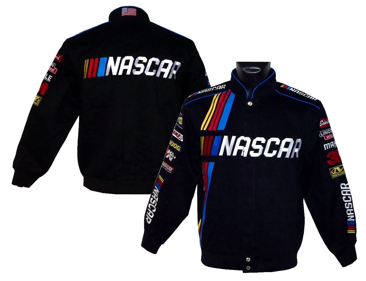 NASCAR jacket - Officially licensed US 