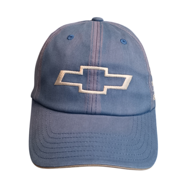 Chevrolet Performance Basecap in blue