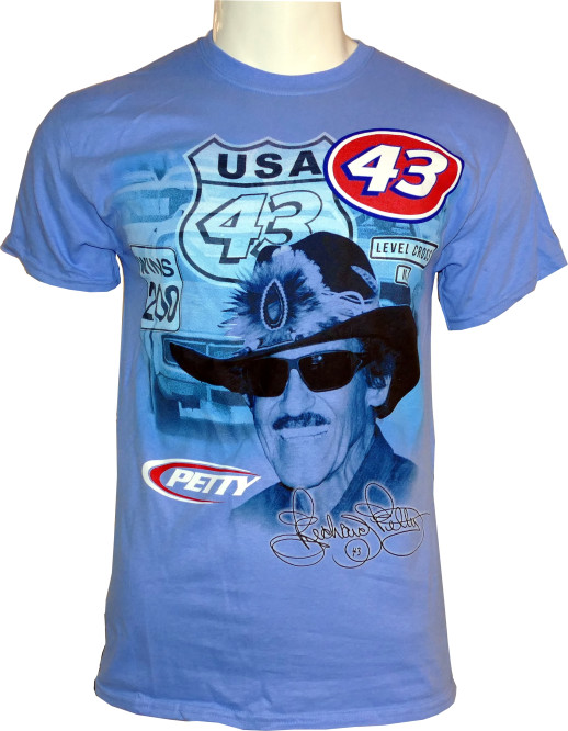 #43 - Richard Petty T-Shirt
